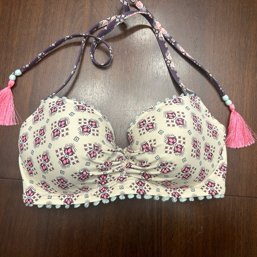 COPY - 32DD Victoria Secret Swim Top